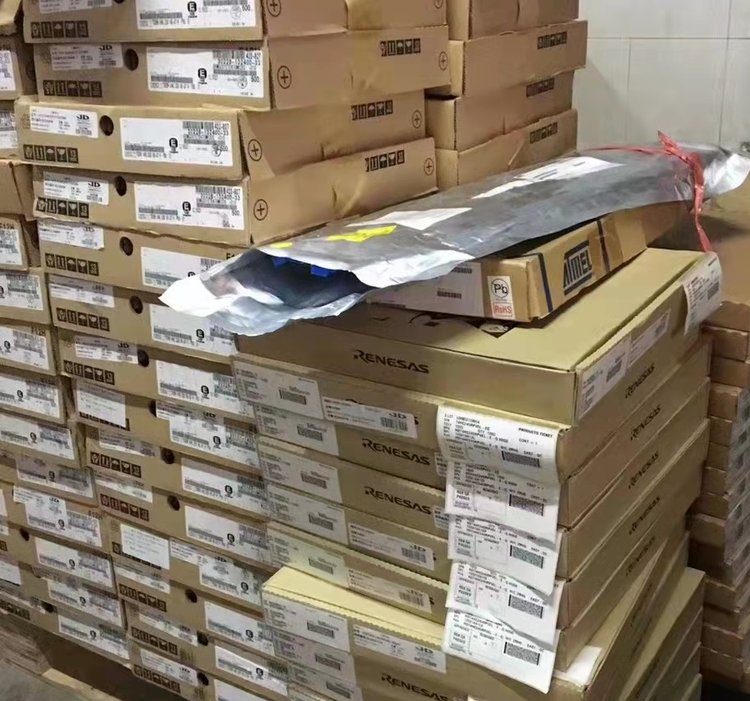 沙洲街道芯片回收