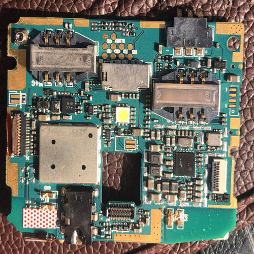 沙洲街道线路板回收